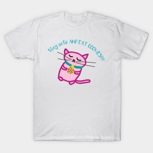 Cookie Cat T-Shirt